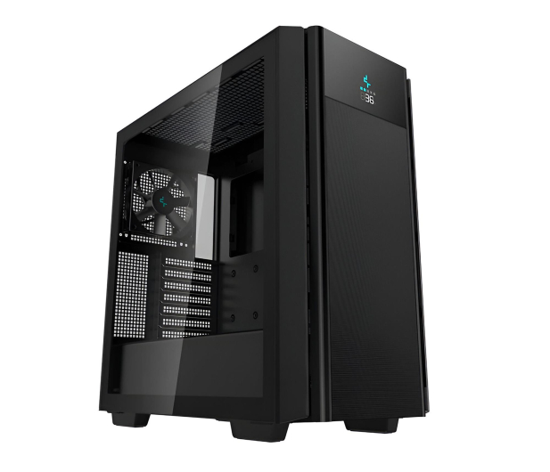 Deepcool CH510 MESH Digital Black - 1336392 - zdjęcie
